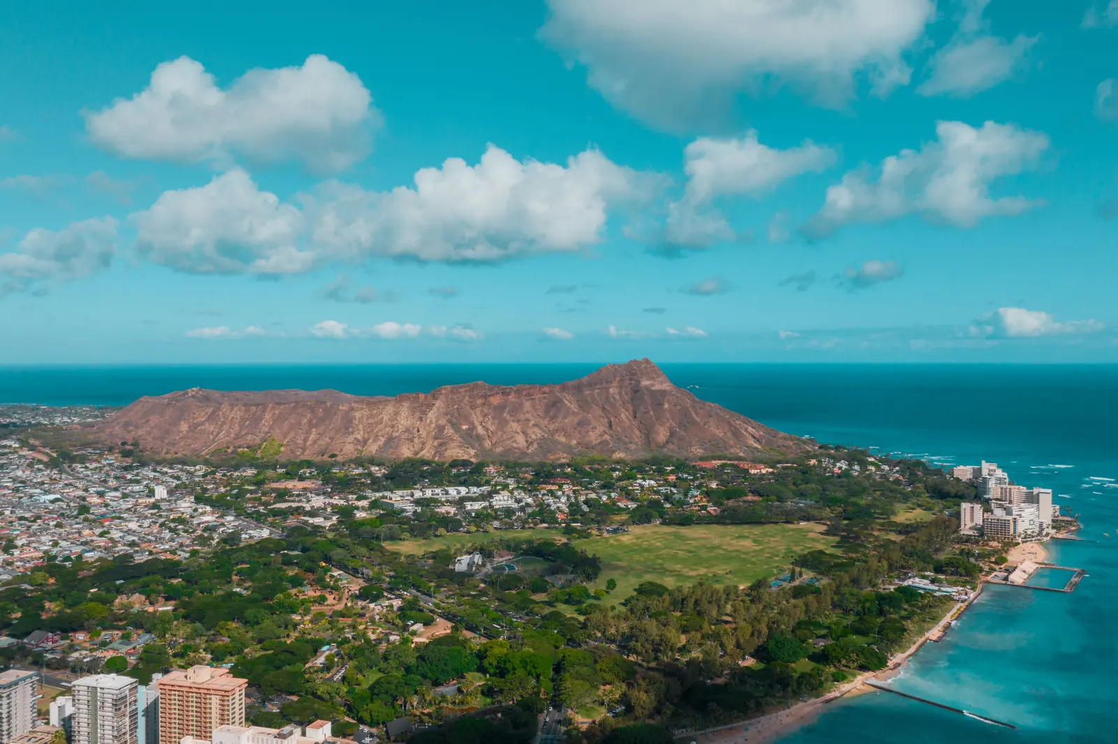 Diamond Head