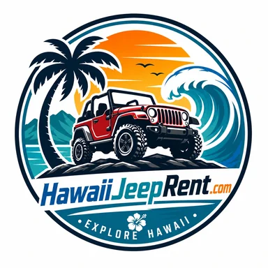 Hawaii Jeep Rent